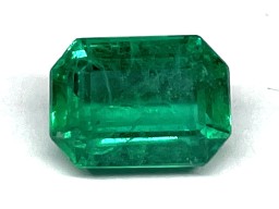 Emeraude RPC 8.2x6 mm 1.77ct