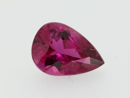 Tourmaline Rose Poire 10x7.1mm 1.84ct