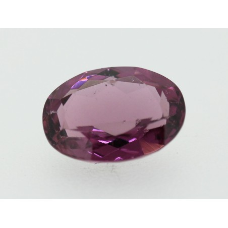 Tourmaline Rose Ovale 10.9x8.2mm 2.87cts