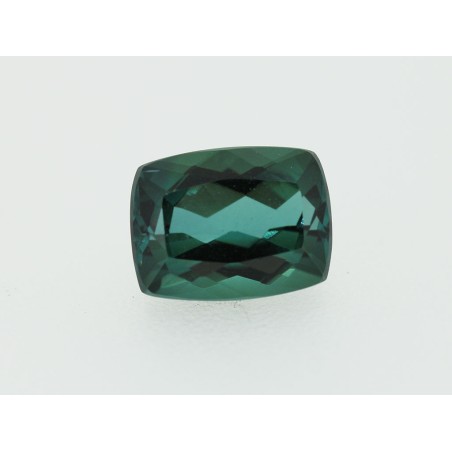 Tourmaline Verte Coussin 8.8x6.7mm 2.22cts