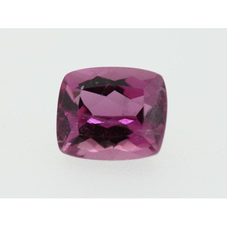 Tourmaline Rose Coussin 8.7x7.5mm 2.48cts