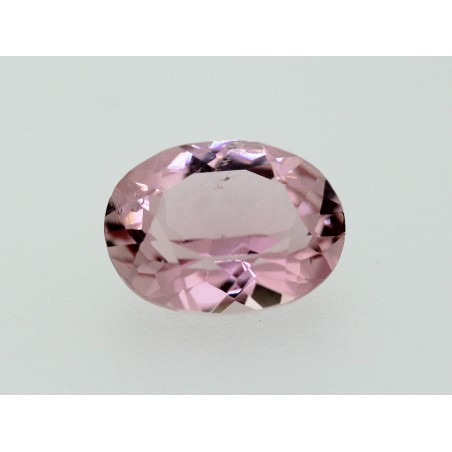 Tourmaline Rose Ovale 9.1x7mm 1.79ct