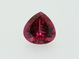 Tourmaline Rose Poire 8.1x7.9mm 1.71ct