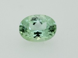 Tourmaline Verte Ovale 8.1x6.1mm 1.29ct