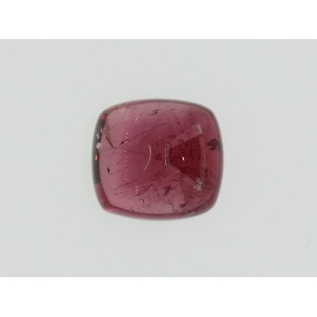 Tourmaline Rose pain de sucre 8.7x8.1mm 3.43cts