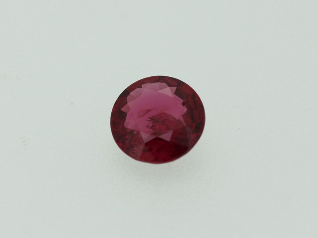 Spinelle Rouge Rond 7mm 1.22ct