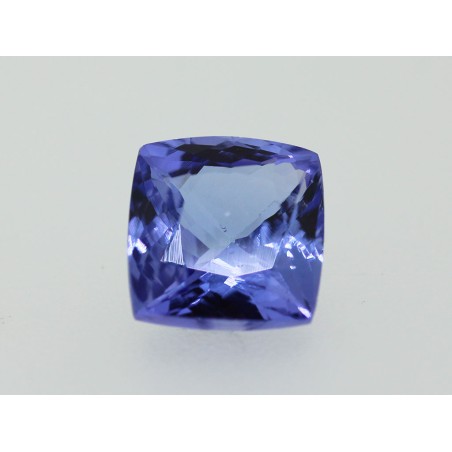 Tanzanite Coussin 8.6x8.5mm 3.35cts