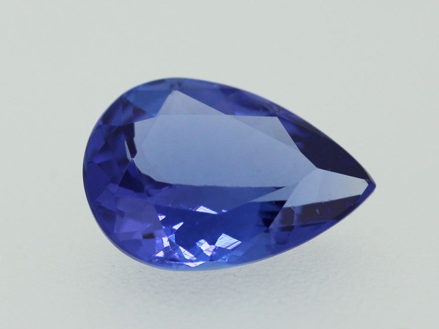 Tanzanite Poire 11x7.8 mm...