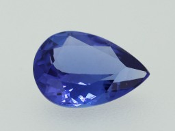 Tanzanite Poire 11x7.8 mm 2.39cts