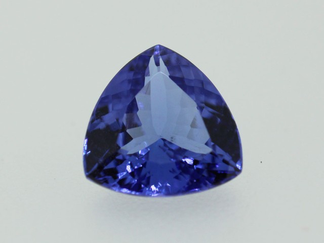 Tanzanite Trillon 9x9mm...