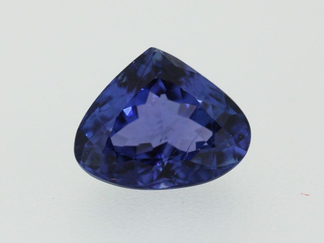 Tanzanite Poire 9.4x7.6mm...