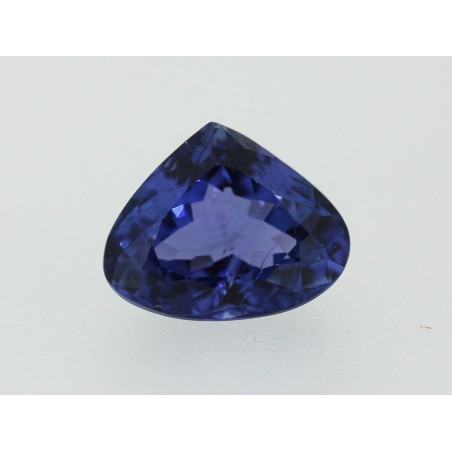 Tanzanite Poire 9.4x7.6mm 2.44cts