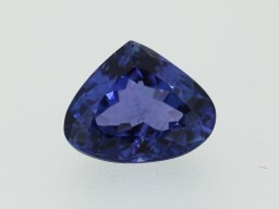 Tanzanite Poire 9.4x7.6mm 2.44cts