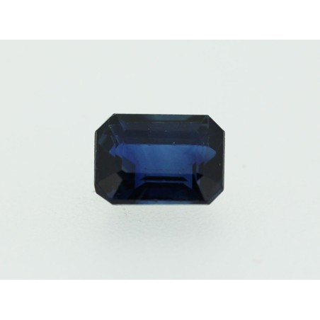 Saphir RPC 7x5.2mm 1.57ct