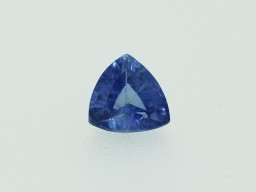 Saphir Troïdia 6x5.8mm 0.86ct