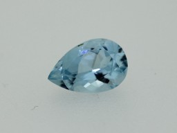 Aigue-Marine Poire 9x6mm 1.15ct