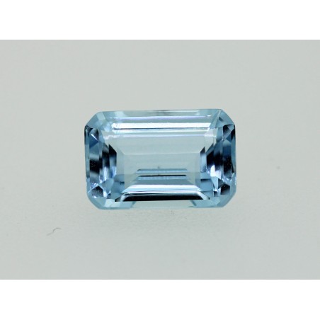 Aigue-Marine RPC 9x6.1mm 1.74ct