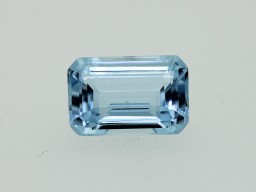 Aigue-Marine RPC 9x6.1mm 1.74ct