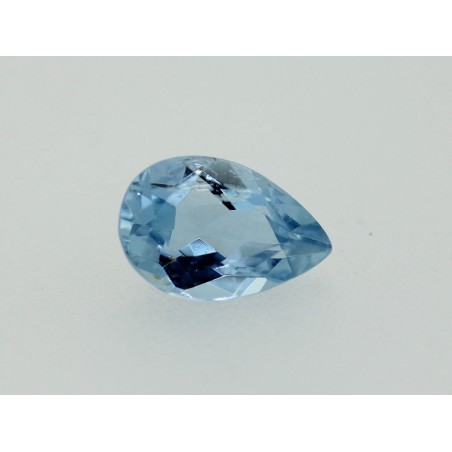 Aigue-Marine Poire 9x5.9mm 1.06ct