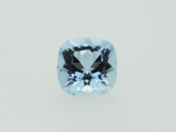 Aigue-Marine Antique 7.5x7.5mm 1.50ct