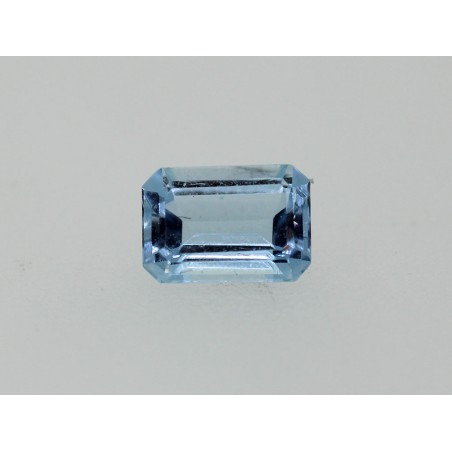 Aigue-Marine RPC 7.1x5mm 0.84ct