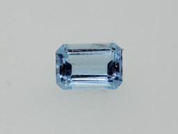 Aigue-Marine RPC 7.1x5mm 0.84ct