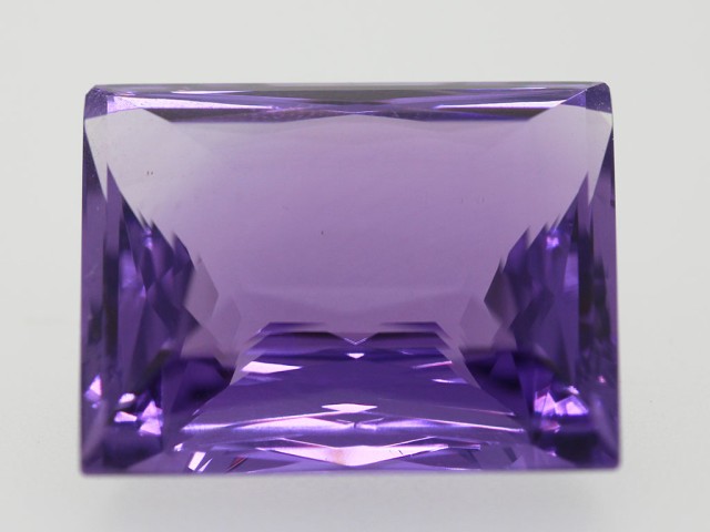 Améthyste RV 20x17mm 27.91cts