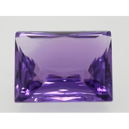 Améthyste RV 20x17mm 27.91cts
