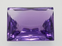 Améthyste RV 20x17mm 27.91cts