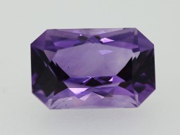 Améthyste RPC 14x9.3mm 5.94cts