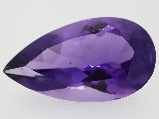 Améthyste Poire 269x14.5mm...