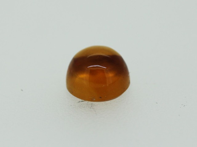 Citrine Ronde Cabochon...