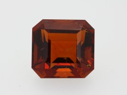 Citrine Madère RPC 14.6x14mm 13.84cts