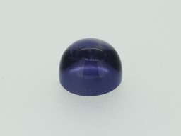 Cordiérite Ronde Cabochon 6.6mm 1.48ct