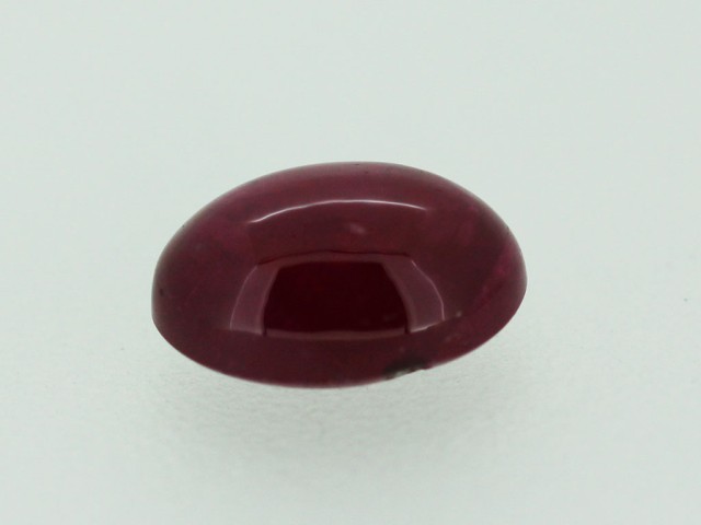 Rubis Cabochon Ovale...