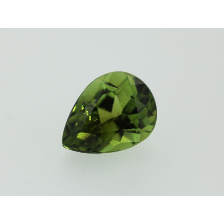 Diopside Poire 10.6x8mm 2.93cts