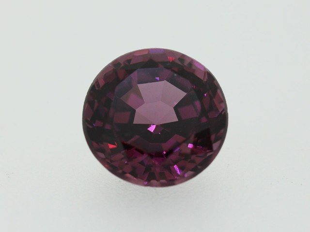 Grenat Rhodolite Rond...