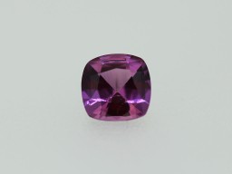 Saphir Rose Coussin 5.4x5.3 mm 0.72 ct