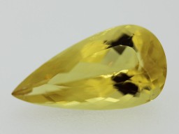 Héliodore Poire 16.5x8.7mm 4.47cts