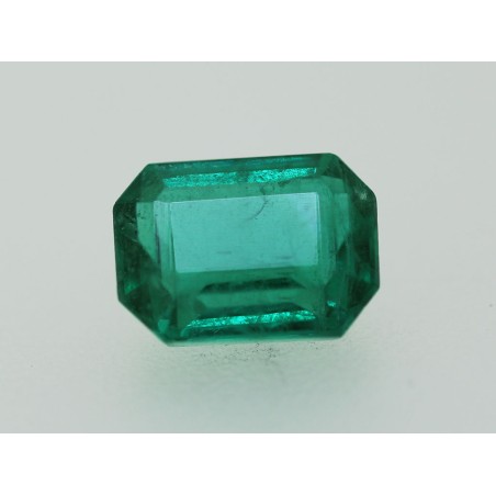 Emeraude RPC 8.2x6 mm 1.77ct