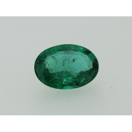 Emeraude Ovale 7x5mm 0.63ct