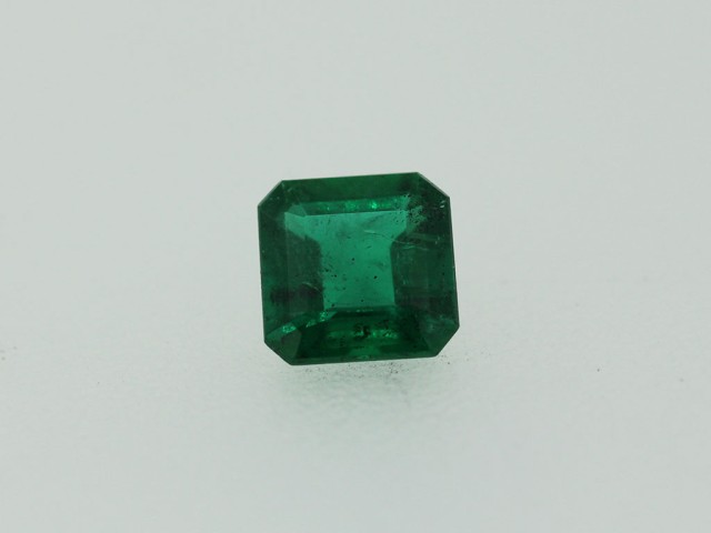 Emeraude CPC 5x4.9mm 0.47ct