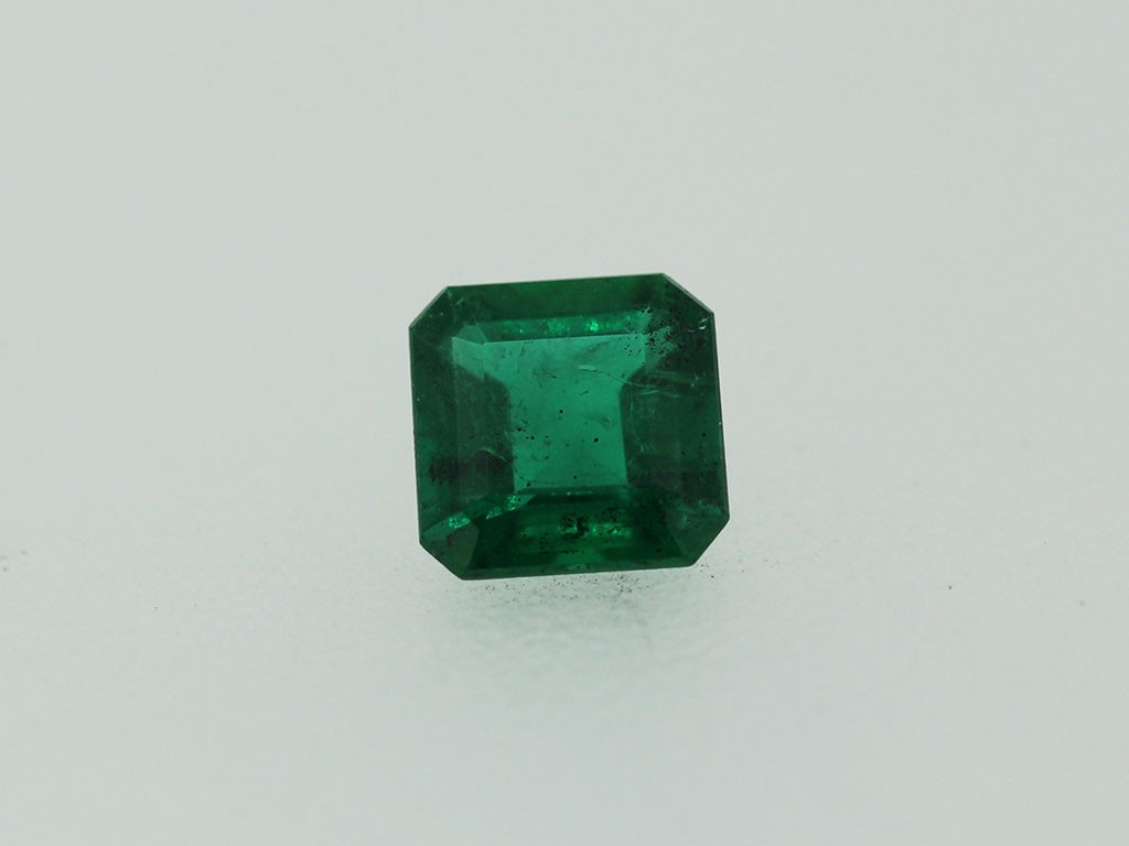 Emeraude CPC 5x4.9mm 0.47ct