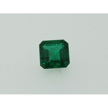 Emeraude CPC 5x4.9mm 0.47ct