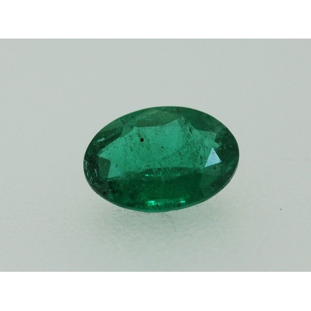 Emeraude Ovale 7.2x5.1mm 0.58ct