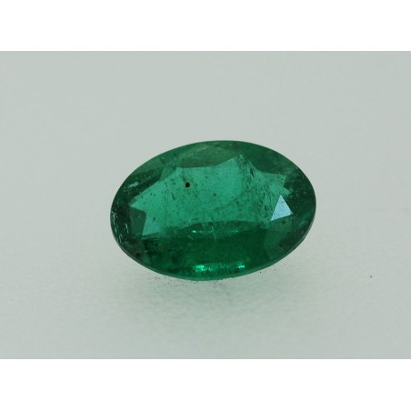 Emeraude Ovale 7.2x5.2mm 0.58ct