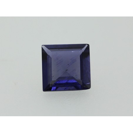 Cordiérite CV 7.8x7.7mm 1.63ct