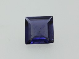 Cordiérite CV 7.8x7.7mm 1.63ct