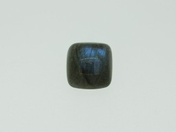 Labradorite CA 9.9x9.6mm 4.90cts
