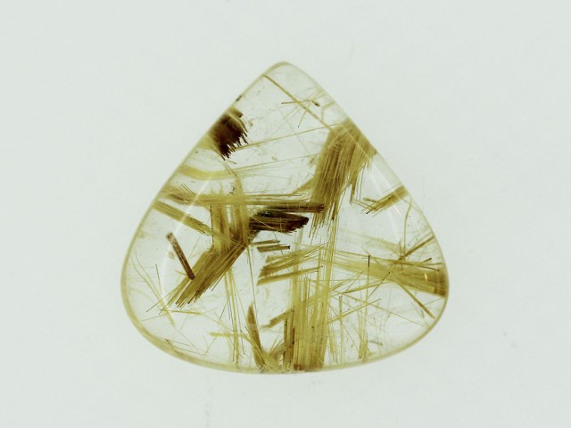 Quartz Rutile Poire...